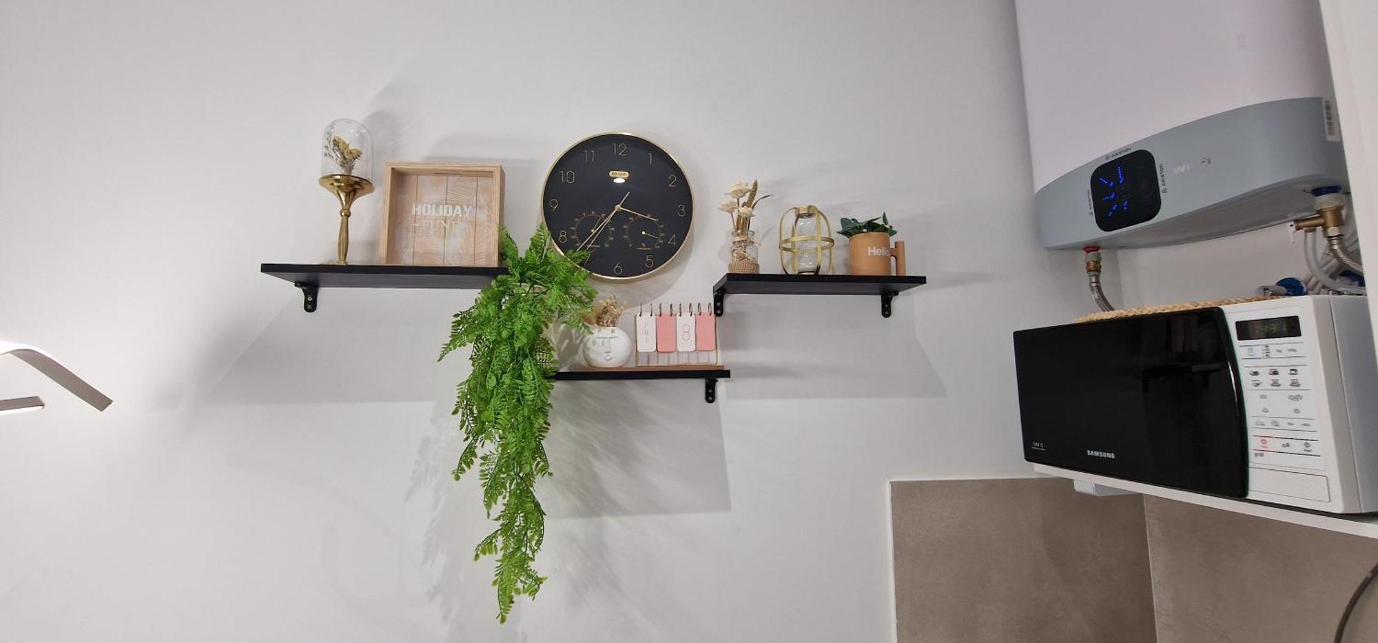 Barcelona, Apartamento De 1 Habitacion Apartment โอสปิตาเล็ต เดอ โยเบรกัต ภายนอก รูปภาพ
