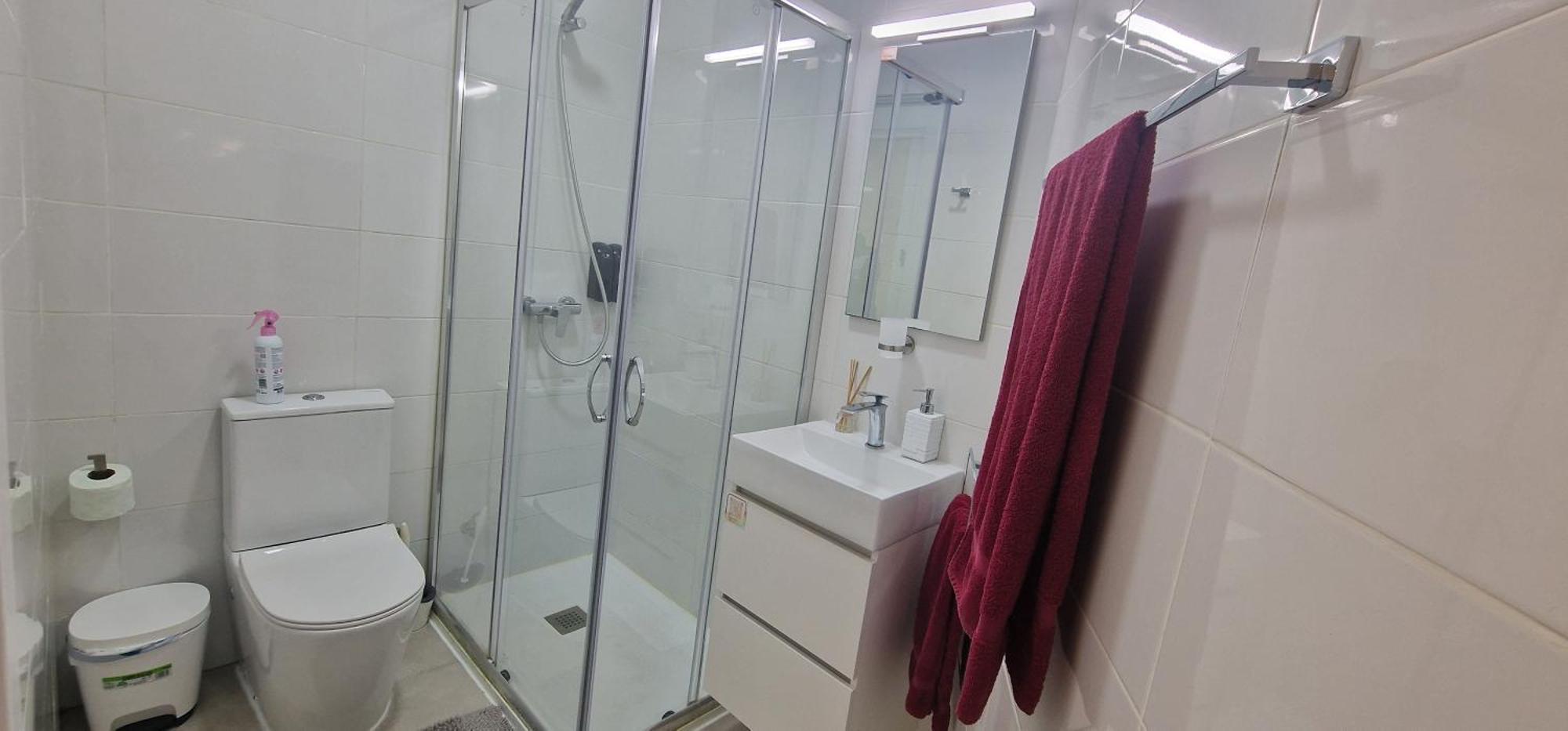 Barcelona, Apartamento De 1 Habitacion Apartment โอสปิตาเล็ต เดอ โยเบรกัต ภายนอก รูปภาพ