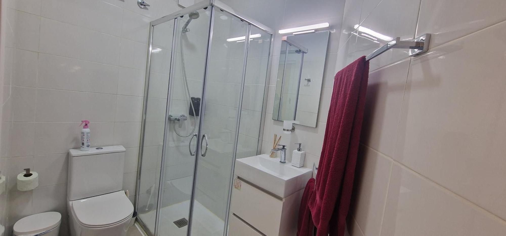 Barcelona, Apartamento De 1 Habitacion Apartment โอสปิตาเล็ต เดอ โยเบรกัต ภายนอก รูปภาพ